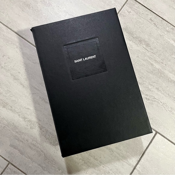 Saint Laurent Shoe Box - Picture 6 of 6